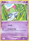 Ralts 102  - Reverse Holofoil Secret Wonders - Common