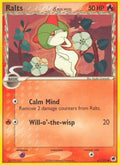 Ralts (Delta Species) 061  Dragon Frontiers - Common