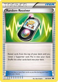 Random Receiver 099  - Reverse Holofoil Dark Explorers - Uncommon