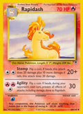 Rapidash  Legendary Collection - Uncommon