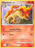 Rapidash (47) (47) 047  Arceus - Uncommon