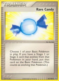 Rare Candy  - Reverse Holofoil Emerald - Uncommon