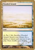 Flooded Strand - 2003 Daniel Zink (ONS) (WCD-) - World Championship Decks 2003