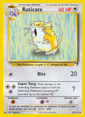 Raticate  Legendary Collection - Uncommon