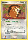 Raticate  FireRed & LeafGreen - Uncommon