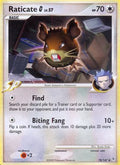 Raticate G  - Reverse Holofoil Supreme Victors - Uncommon