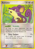 Rattata 071/109  Team Rocket Returns - Common