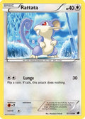 Rattata  Plasma Freeze - Common