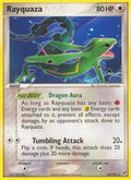Rayquaza/107  Deoxys - Rare
