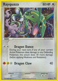 Rayquaza  - Holofoil Emerald - Holo Rare