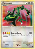 Rayquaza  - Holofoil Call of Legends - Holo Rare
