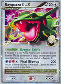Rayquaza C LV.X - DP47  - Holofoil Diamond and Pearl Promos - Promo