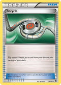 Recycle/98  - Reverse Holofoil Emerging Powers - Uncommon