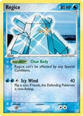Regice  Holon Phantoms - Rare
