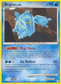 Regice  Legends Awakened - Rare