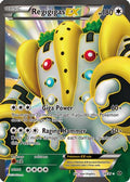 Regigigas EX (99 Full Art)  - Holofoil Next Destinies - Ultra Rare