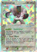 Registeel ex  - Holofoil Hidden Legends - Ultra Rare