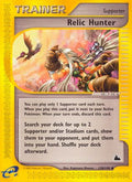 Relic Hunter  Skyridge - Uncommon