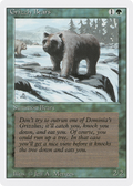 Grizzly Bears (3ED-) - Revised Edition