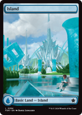 Island (0284) (FDN-284) - Foundations