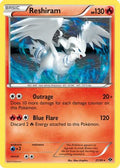 Reshiram  Next Destinies - Rare