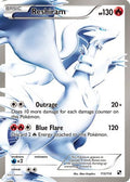Reshiram (113 Full Art) (113 Full Art) 113  - Holofoil Black and White - Ultra Rare