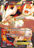 Reshiram EX (95 Full Art)  - Holofoil Next Destinies - Ultra Rare
