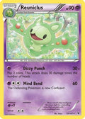 Reuniclus (53)  - Reverse Holofoil Noble Victories - Rare