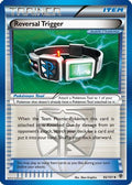 Reversal Trigger (Team Plasma) 086  Plasma Blast - Uncommon