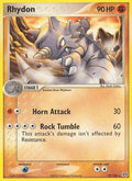 Rhydon  Emerald - Rare