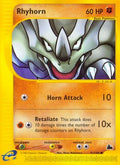 Rhyhorn  Skyridge - Common