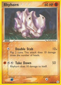 Rhyhorn  Hidden Legends - Common