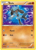 Riolu (75) (75) 075  Plasma Storm - Common