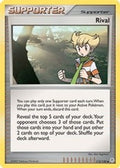 Rival  - Reverse Holofoil Diamond and Pearl - Uncommon