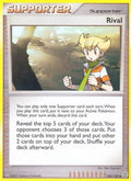Rival  - Reverse Holofoil Secret Wonders - Uncommon