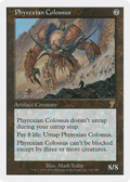 Phyrexian Colossus (7ED-311) - 7th Edition
