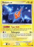 Rotom  POP Series 9 - Rare