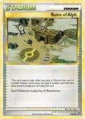 Ruins Of Alph  Undaunted - Uncommon