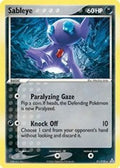 Sableye  Holon Phantoms - Rare