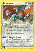 Salamence 019/97  Dragon - Rare