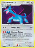 Salamence  - Reverse Holofoil Secret Wonders - Holo Rare