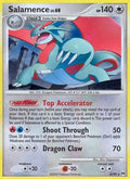 Salamence 008  - Holofoil Arceus - Holo Rare