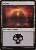 Swamp (0279) (MOM-279) - March of the Machine Foil