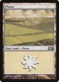 Plains (232) (M10-232) - Magic 2010 Foil