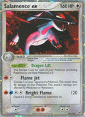 Salamence ex  Deoxys - Ultra Rare