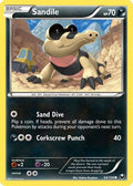Sandile  Dark Explorers - Common