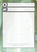 Double-Faced Substitute Card (SKHM-005) - Kaldheim Substitute Cards (Borderless)