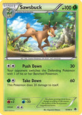Sawsbuck  Emerging Powers - Rare