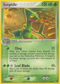 Sceptile  - Holofoil POP Series 1 - Rare
