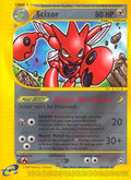 Scizor  - Reverse Holofoil Aquapolis - Rare